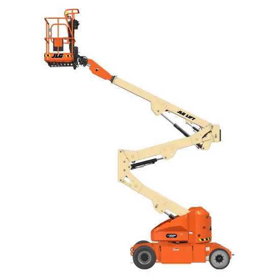 JLG E400AN (40 ft) miniatura 2
